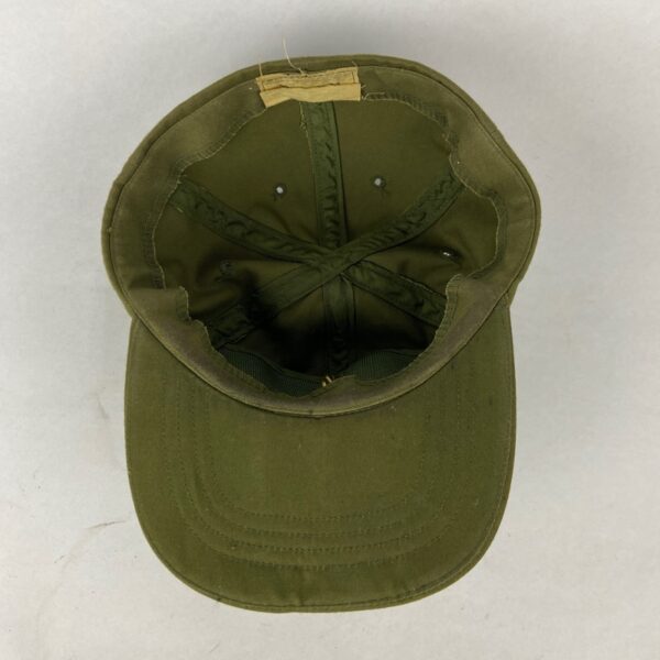 Gorra de Faena BANCROFT Rock Vietnam US Army USA - Imagen 2