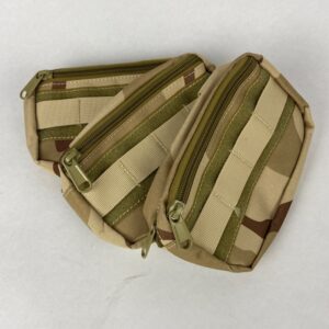 Bolsa Riñonera Táctica Árido