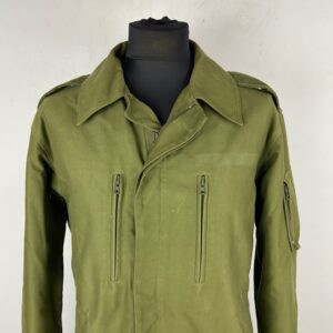 Chaquetón 2/4 del Ejercito Español