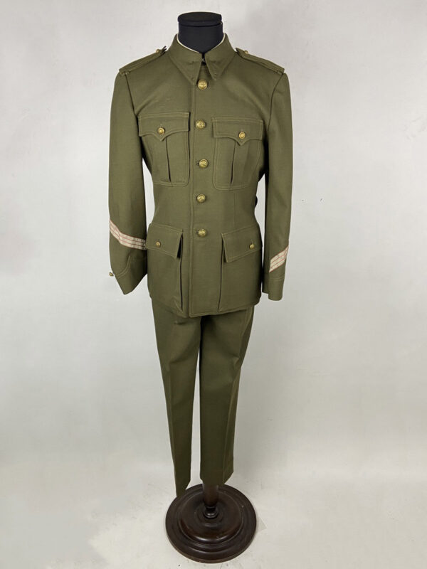 Uniforme de Sargento R 43 España - Imagen 3