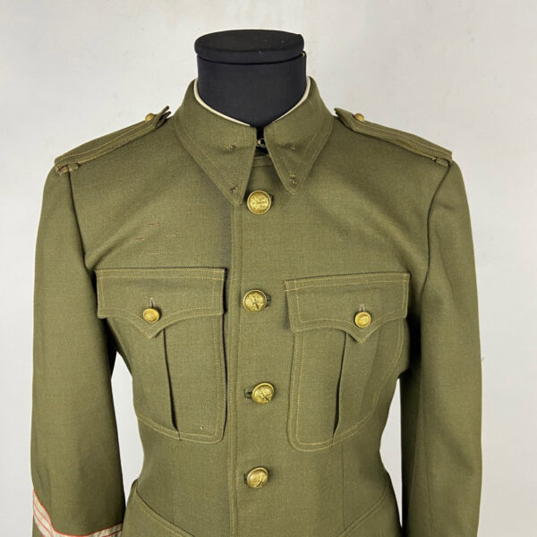 Uniforme de Sargento R 43 España