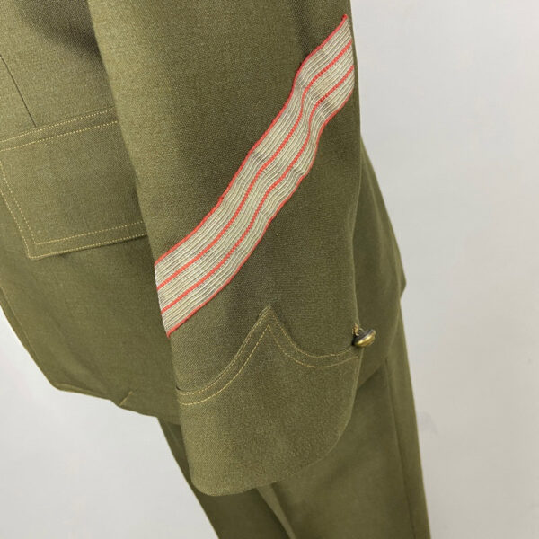 Uniforme de Sargento R 43 España - Imagen 6