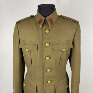 Uniforme de Sargento de Artillería R 43 España