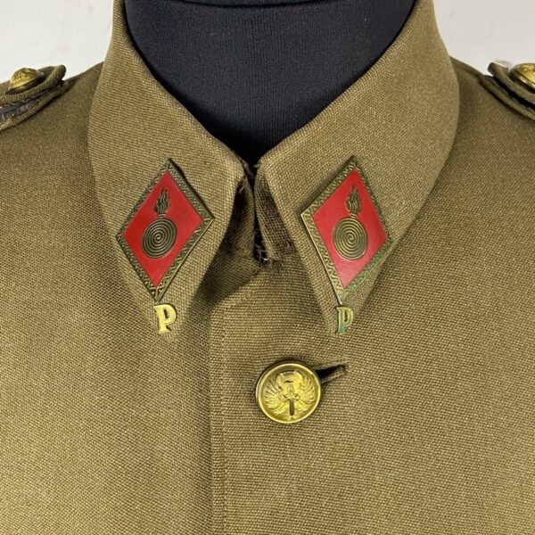 Uniforme de Sargento de Artillería R 43 España - Imagen 5