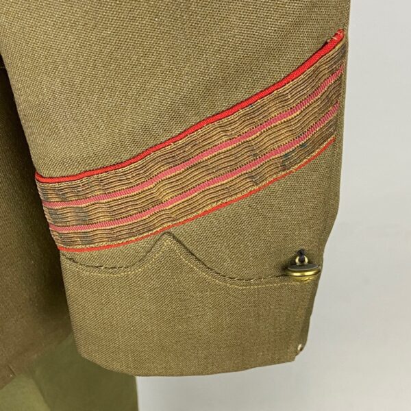 Uniforme de Sargento de Artillería R 43 España - Imagen 7