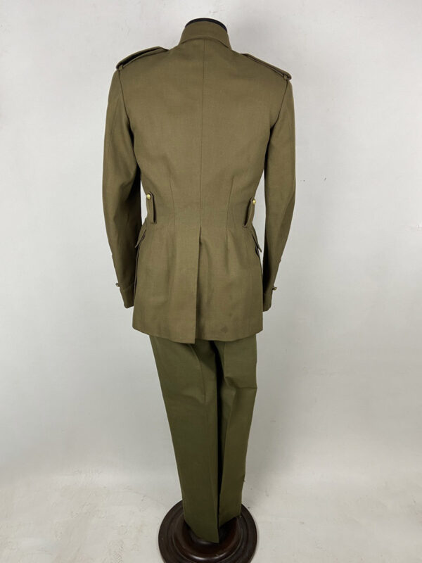 Uniforme de Sargento de Artillería R 43 España - Imagen 4