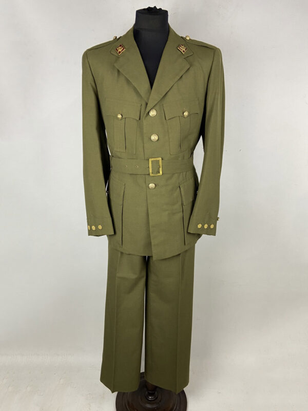 Uniforme de Infantería Coronel R 43 España - Imagen 3