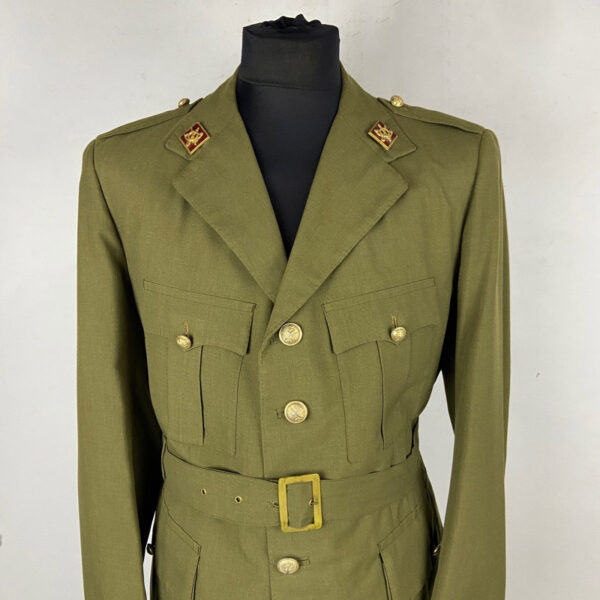 Uniforme de Infantería Coronel R 43 España