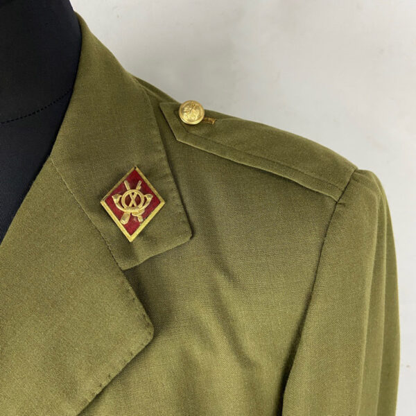 Uniforme de Infantería Coronel R 43 España - Imagen 5