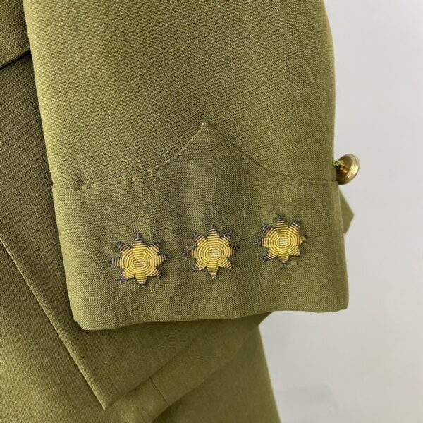 Uniforme de Infantería Coronel R 43 España - Imagen 6