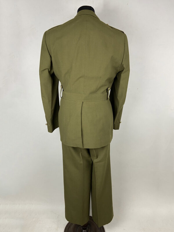 Uniforme de Infantería Coronel R 43 España - Imagen 4