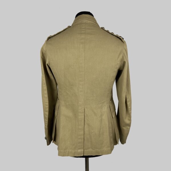Chaqueta de Capitán Calcutta Scottish WW1 UK - Imagen 2