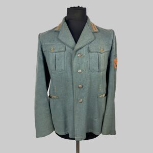Chaqueta de Gendarmería WW2 Alemania