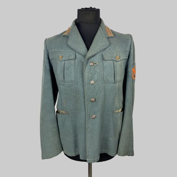 Chaqueta de Gendarmería WW2 Alemania