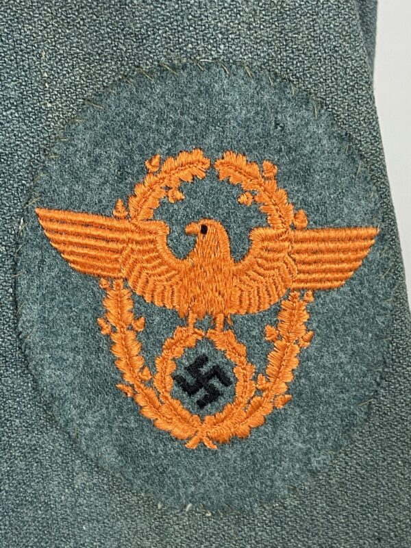 Chaqueta de Gendarmería WW2 Alemania - Imagen 7