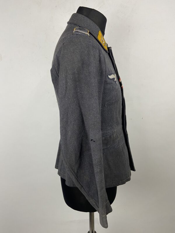 Fliegerbluse de Cabo de la Luftwaffe  WW2 Alemania - Imagen 4