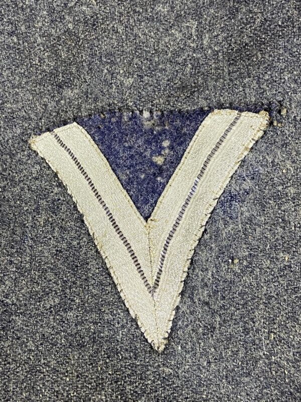 Fliegerbluse de Cabo de la Luftwaffe  WW2 Alemania - Imagen 5