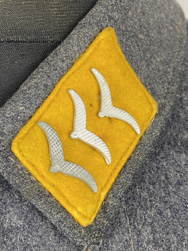 Fliegerbluse de Cabo de la Luftwaffe  WW2 Alemania - Imagen 7