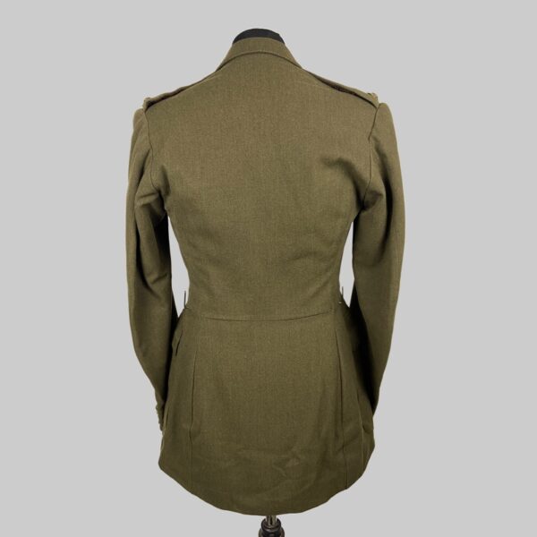 Chaqueta de Capitán 1943 Scots Guards WW2 UK - Imagen 2