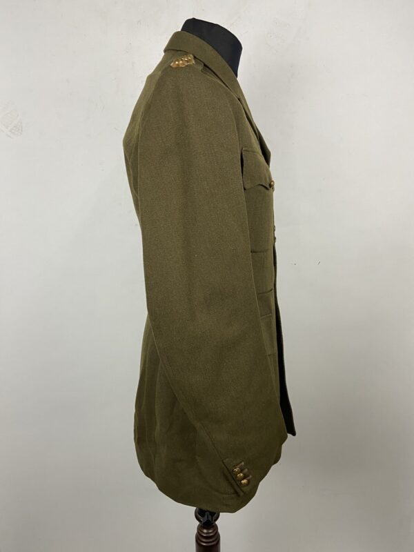 Chaqueta de Capitán 1943 Scots Guards WW2 UK - Imagen 3