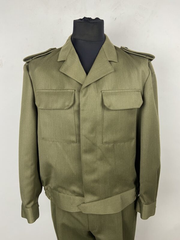 Uniforme de Paseo Ejército de España