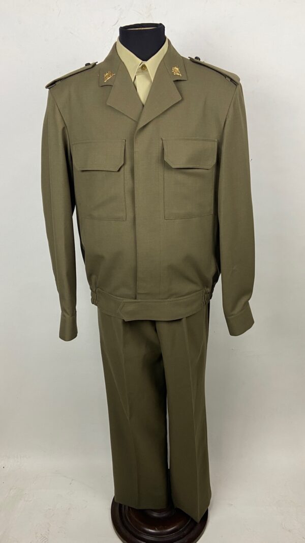 Uniforme de Paseo Cuerpo de Especialistas España - Imagen 3