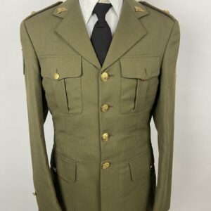 Uniforme de Teniente R79 Cuerpo de Especialistas España
