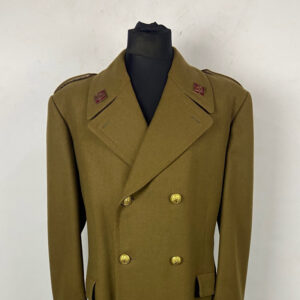 Gabardina de Coronel España