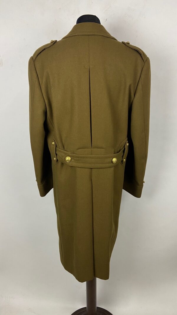 Gabardina de Coronel España - Imagen 4