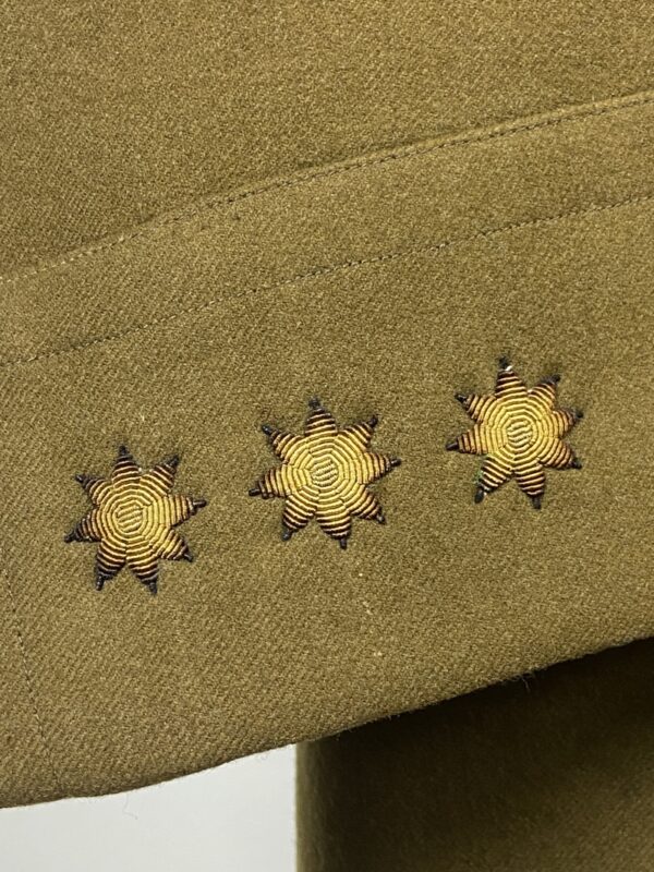 Gabardina de Coronel España - Imagen 7