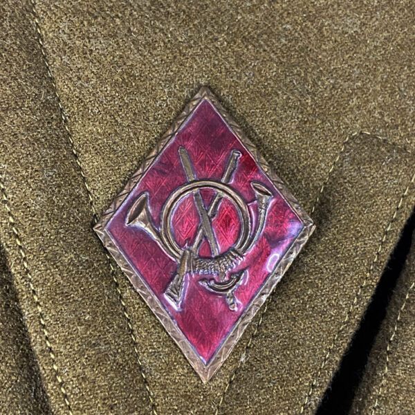 Gabardina de Coronel España - Imagen 8