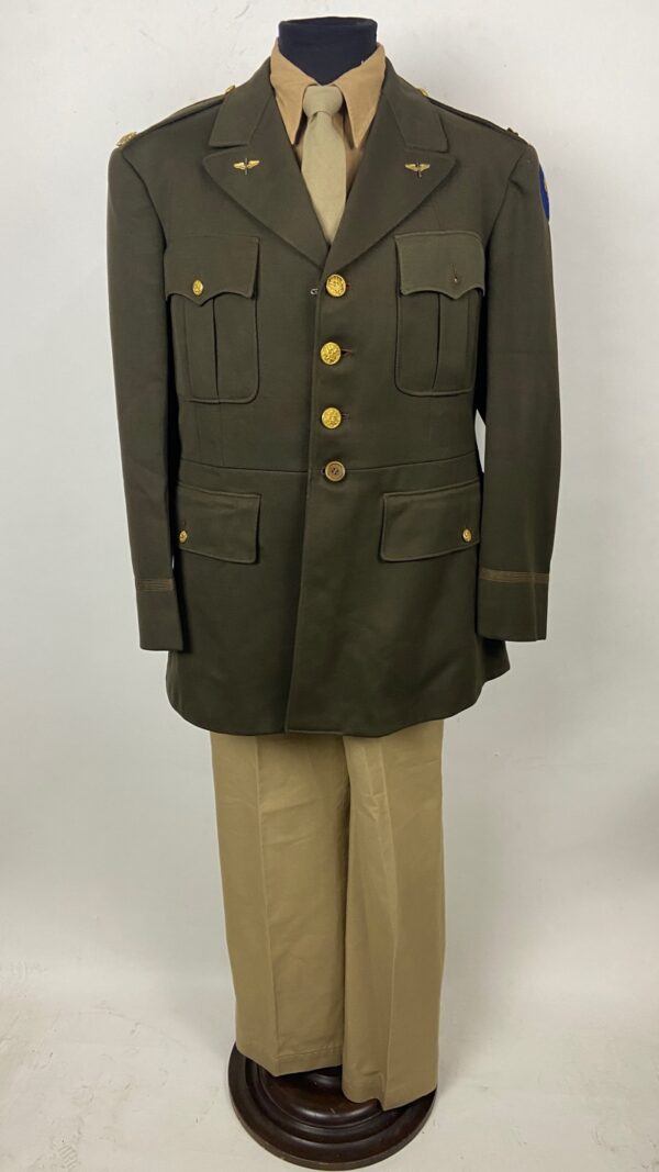 Uniforme de Mayor de la USAAF WW2 - Imagen 3