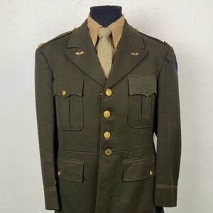 Uniforme de Mayor de la USAAF WW2