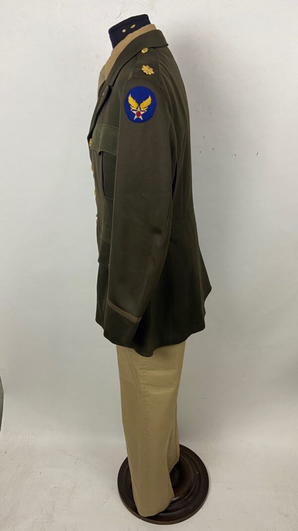Uniforme de Mayor de la USAAF WW2 - Imagen 6