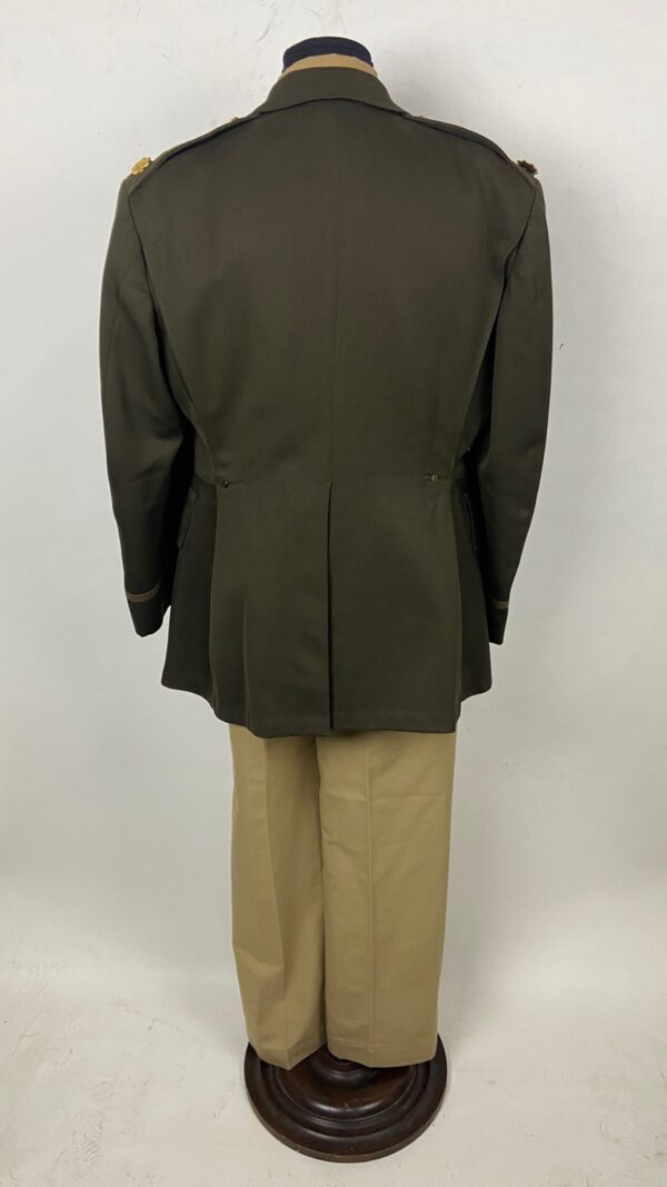 Uniforme de Mayor de la USAAF WW2 - Imagen 5