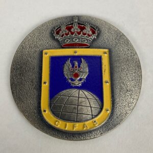 Moneda Conmemorativa CIFAS España