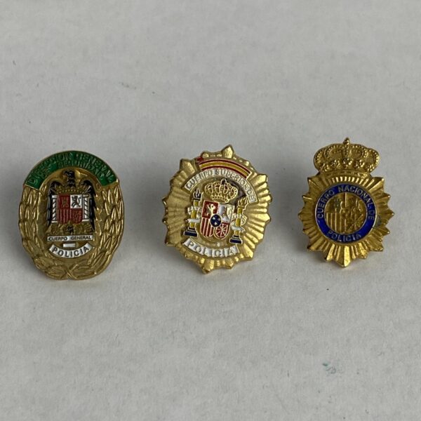Colección de Pines de la Policía Nacional. España - Imagen 3