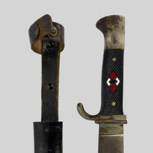 Cuchillo Hitlerjugend Primer Modelo 1933-1938