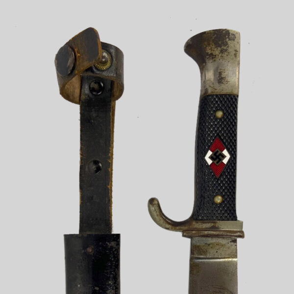 Cuchillo Hitlerjugend Primer Modelo 1933-1938