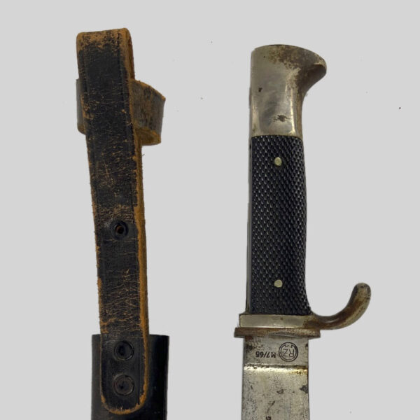 Cuchillo Hitlerjugend Primer Modelo 1933-1938 - Imagen 2