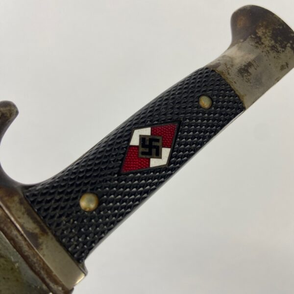 Cuchillo Hitlerjugend Primer Modelo 1933-1938 - Imagen 7