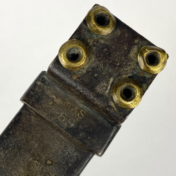 Bayoneta M1958 para fusil FAMAS Francia - Imagen 4