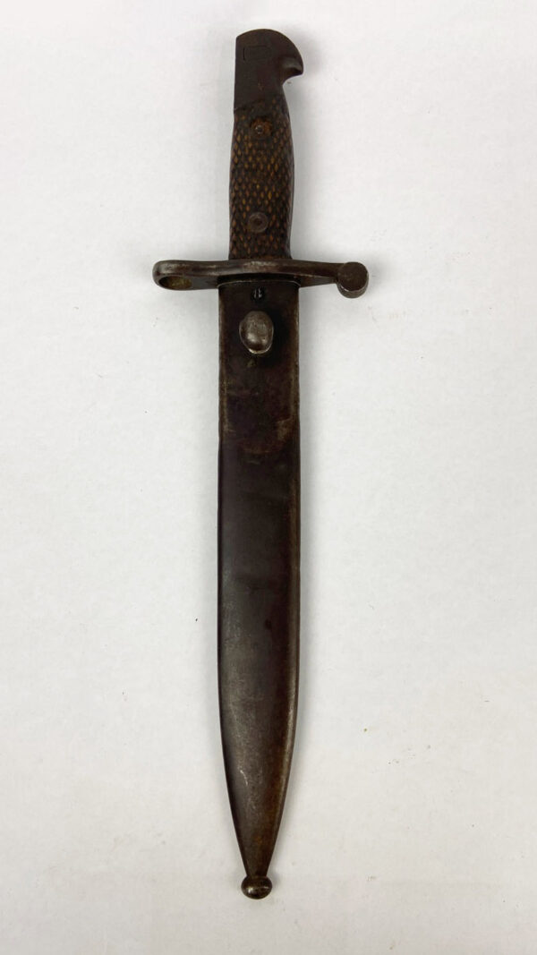 Machete Bayoneta para Mauser Coruña - Imagen 3