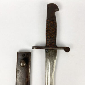 Machete Bayoneta para Mauser Coruña