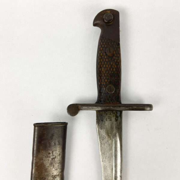 Machete Bayoneta para Mauser Coruña - Imagen 2