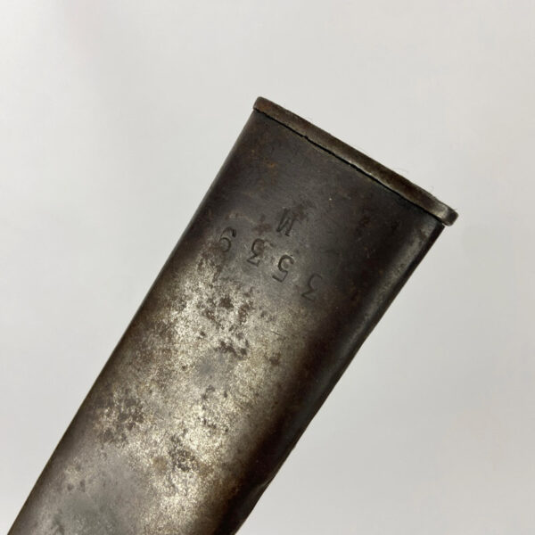 Machete Bayoneta para Mauser Coruña - Imagen 4