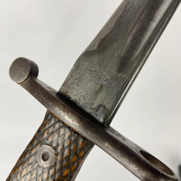 Machete Bayoneta para Mauser Coruña - Imagen 6