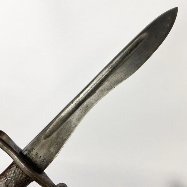 Machete Bayoneta para Mauser Coruña - Imagen 7