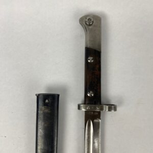 Bayoneta Mauser Vz 22 Checoslovaquia