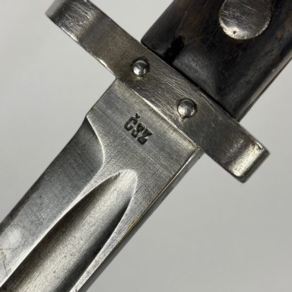 Bayoneta Mauser Vz 22 Checoslovaquia - Imagen 5